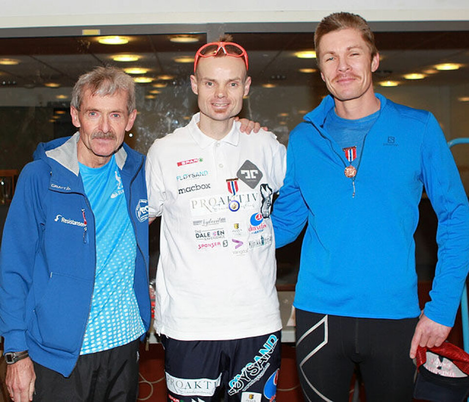 Taranger, med norsk rekord, og Falk vant Bislett 24-timers Pall_NM_menn_A20G3080.jpg