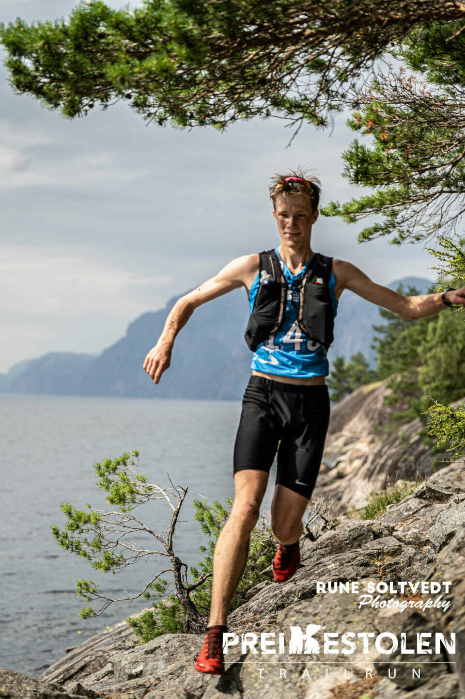 Bergensere vant det første Preikestolen Trailrun Adrian_Haugland__Foto-Rune_Soltvedt.jpg