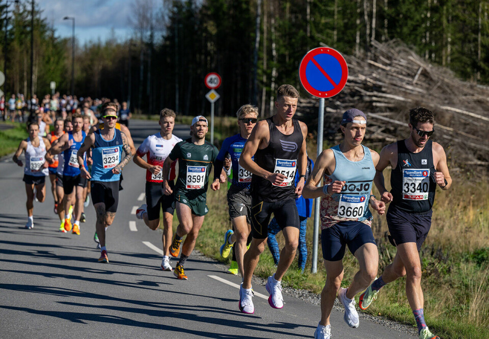 Langrennsgutta dominerte 10 kilometeren i Norgesløpet 10-Herrefelt-DSC_0155.jpg
