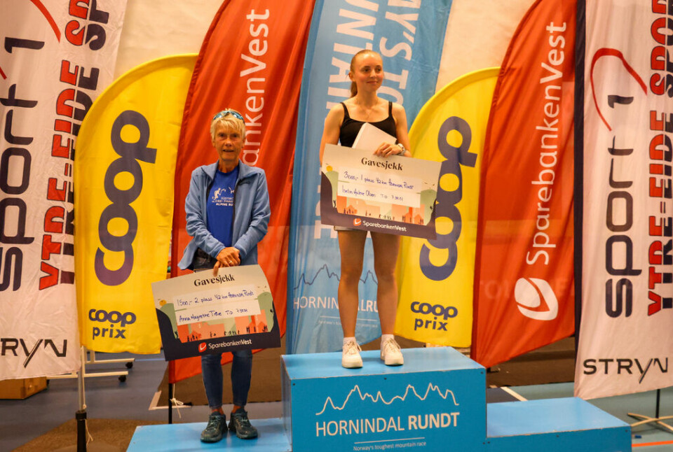 Erik Vadla og Aleksandra Narkowicz vant Hornindal Rundt 42km_damer.jpg