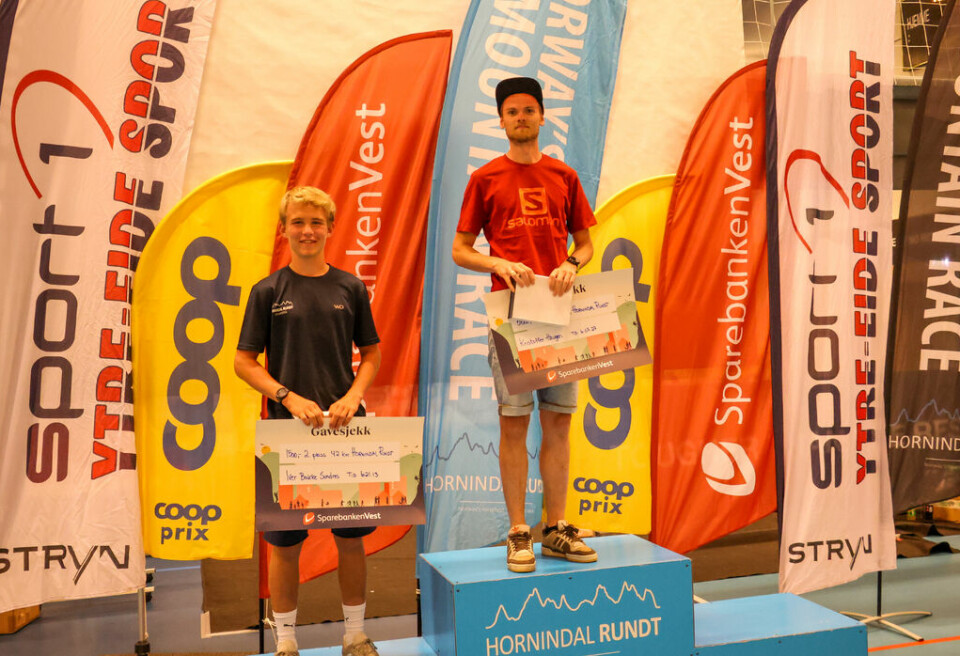 Erik Vadla og Aleksandra Narkowicz vant Hornindal Rundt 42km_herrer.jpg