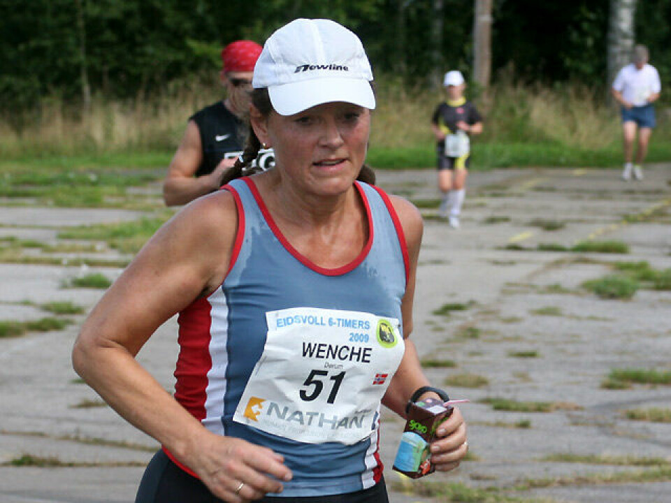 Hvem var best i Oslo maraton 2011?