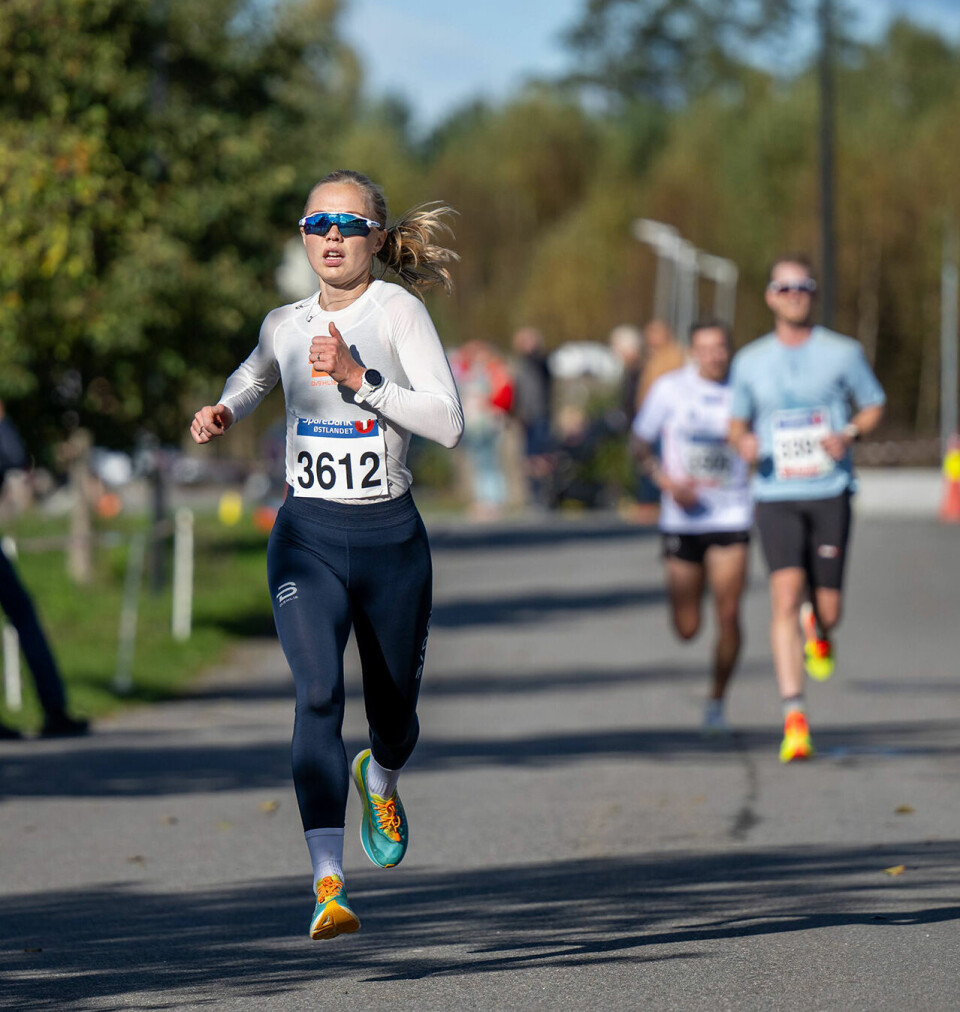 Langrennsgutta dominerte 10 kilometeren i Norgesløpet 10-Helene-Melsom-Tungesvik-DSC_0598.jpg