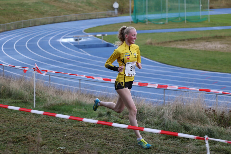 Andrea Modin Engesæth og Mari Roligheten Ruud sikret Runar-dobbel i junior-NM 8U3A0087.JPG