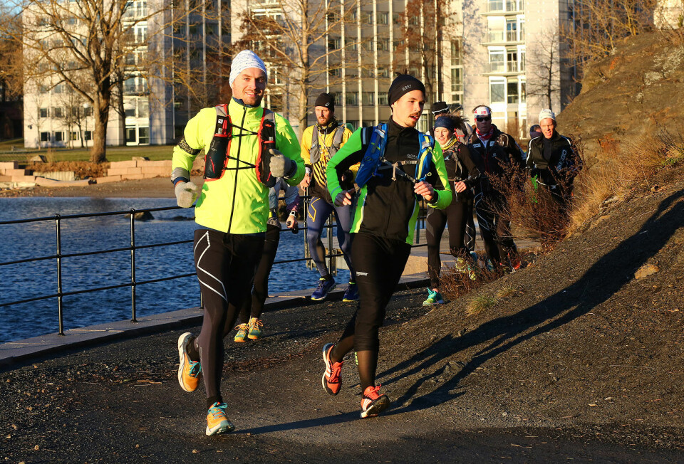 Rekordmange (172) fullførte Ribbemaraton Sandvika-Ski Ribbemaraton2016-1.jpg