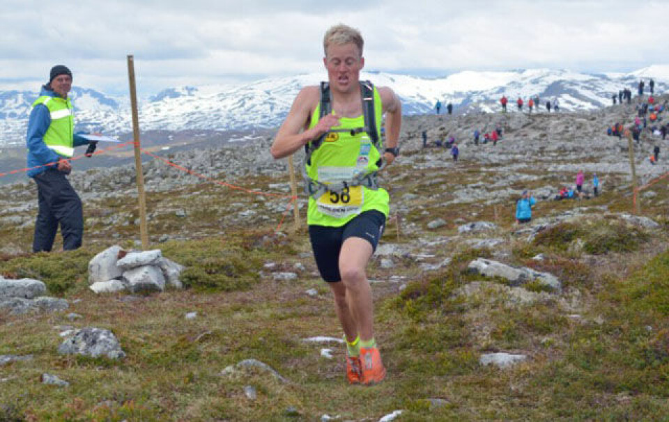 Torstein Tengsareid sette ny løyperekord i Molden Opp 640pk_Torstein_Foto_MagneBergset