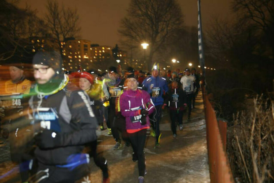 Løpefest i Oslo Sentrum, Winter Run 7. februar Winterrun_Stockholm_2014_start2_640.jpg