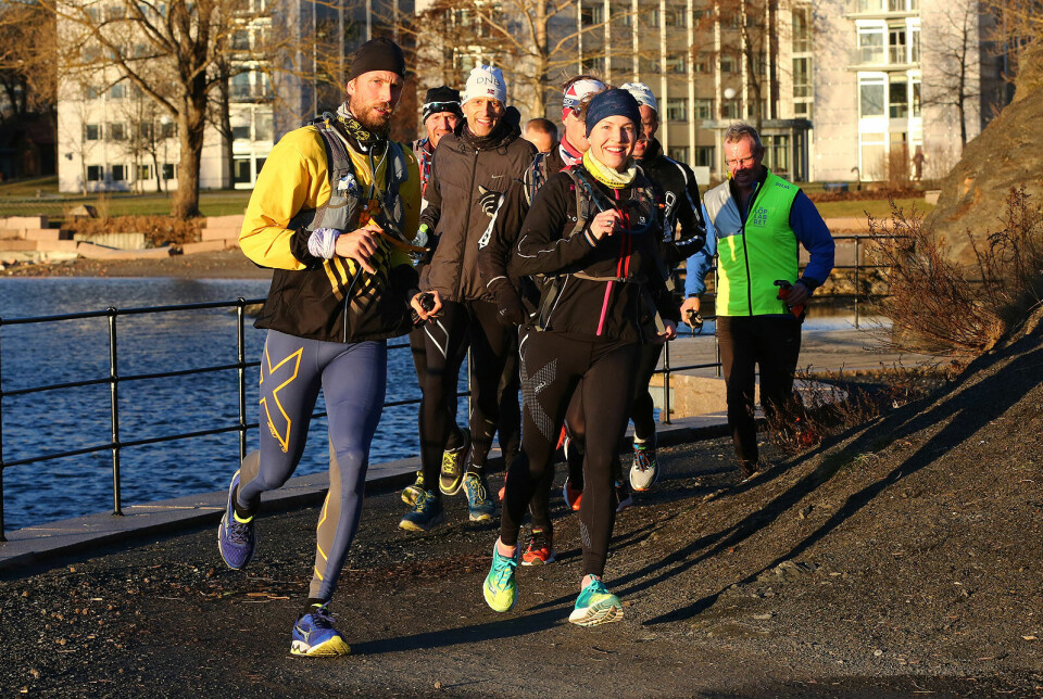 Rekordmange (172) fullførte Ribbemaraton Sandvika-Ski Ribbemaraton2016-3.jpg