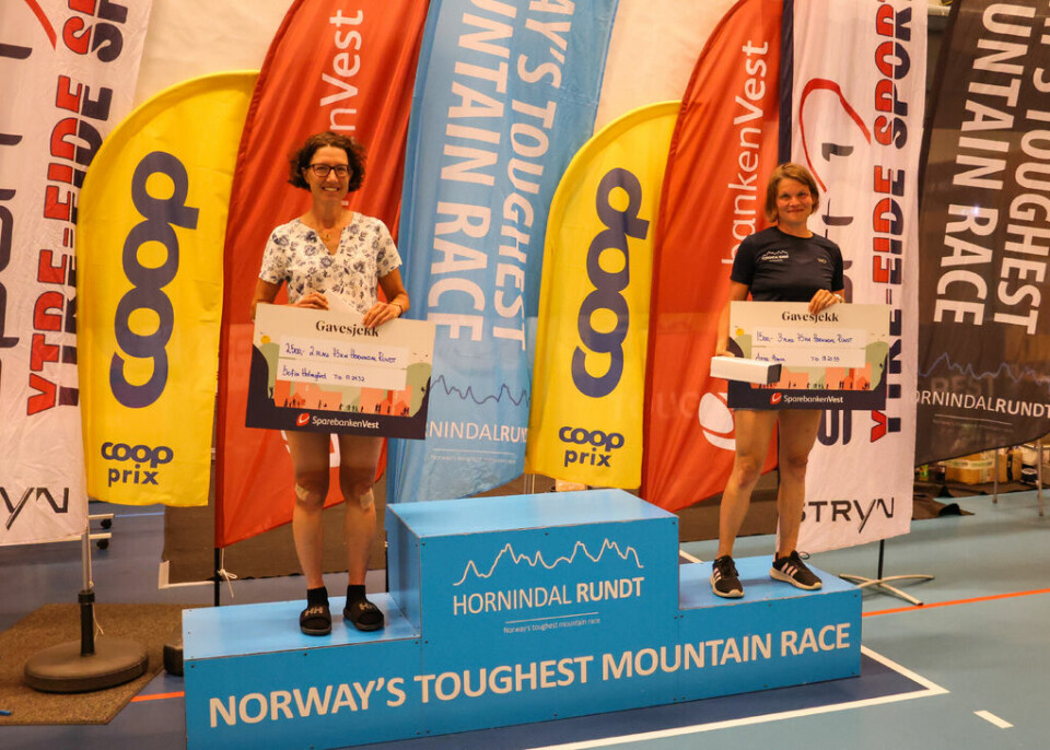 Erik Vadla og Aleksandra Narkowicz vant Hornindal Rundt 75km_damer.jpg
