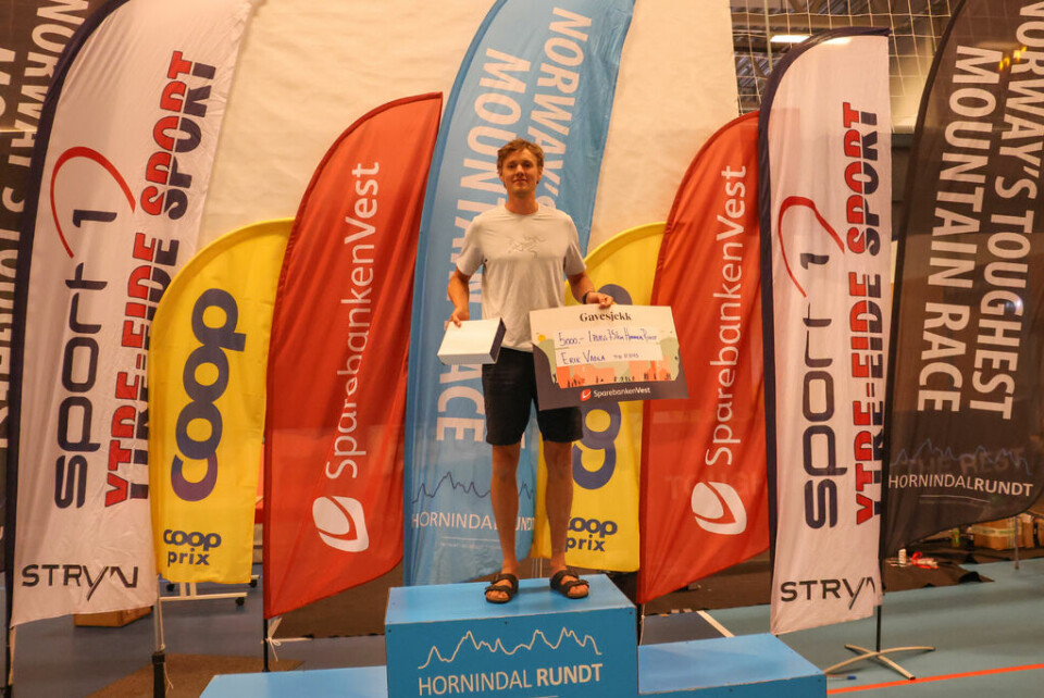 Erik Vadla og Aleksandra Narkowicz vant Hornindal Rundt 75km_herre.jpg