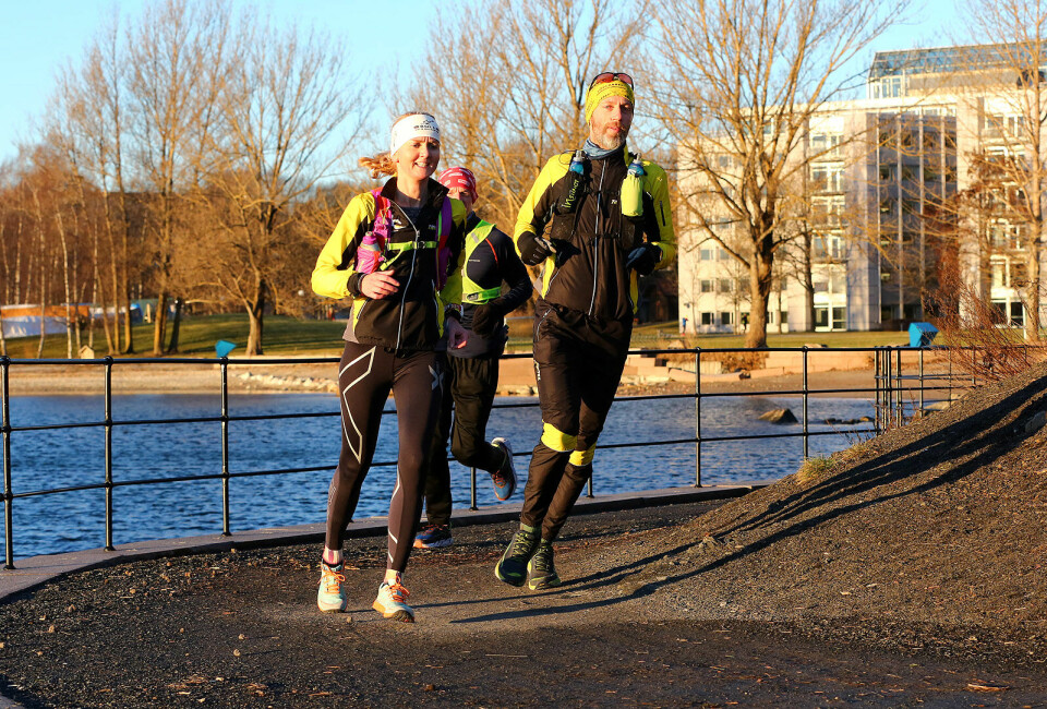 Rekordmange (172) fullførte Ribbemaraton Sandvika-Ski Ribbemaraton2016-6.jpg
