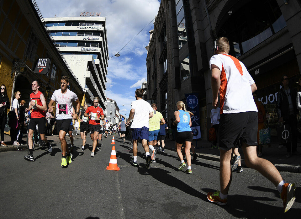 Norwegian Majors er en samling av ni ulike løp i Norge innenfor distansene maraton, halvmaraton og 10 kilometer. (Illustrasjonsfoto: Bjørn Johannessen) Norwegian Majors er en samling av ni ulike løp i Norge innenfor distansene maraton, halvmaraton og 10 kilometer. (Illustrasjonsfoto: Bjørn Johannessen)