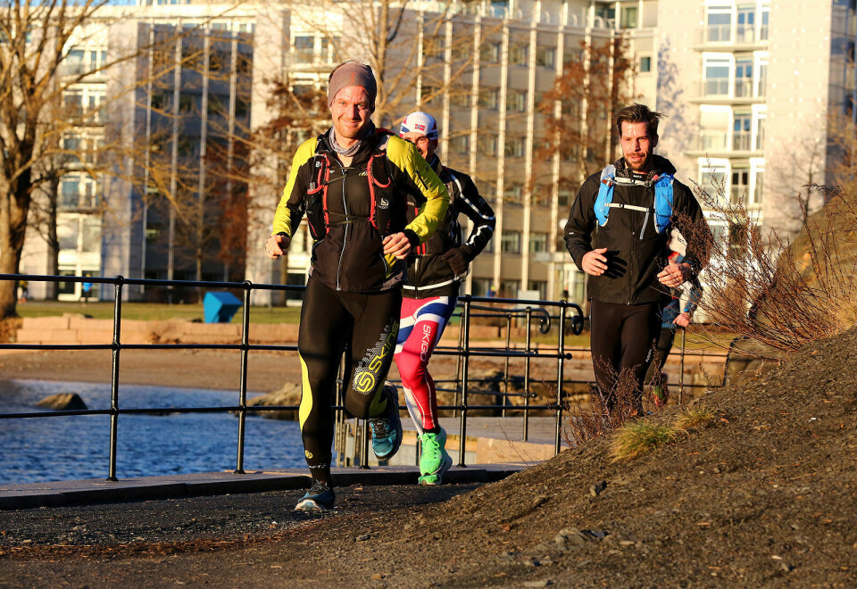 Rekordmange (172) fullførte Ribbemaraton Sandvika-Ski Ribbemaraton2016-7.jpg