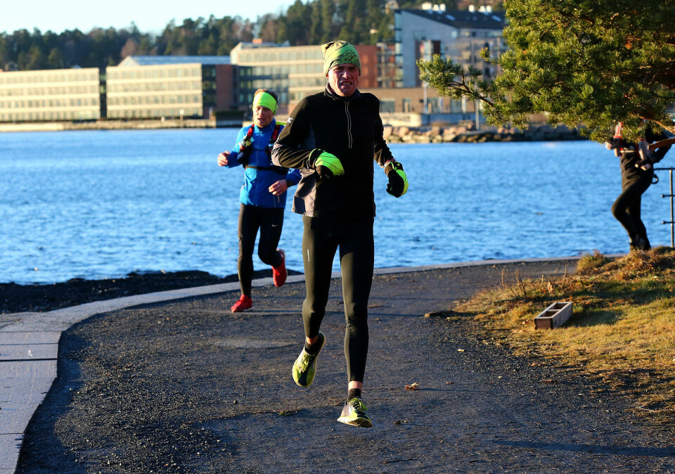 Rekordmange (172) fullførte Ribbemaraton Sandvika-Ski Ribbemaraton2016-8.jpg