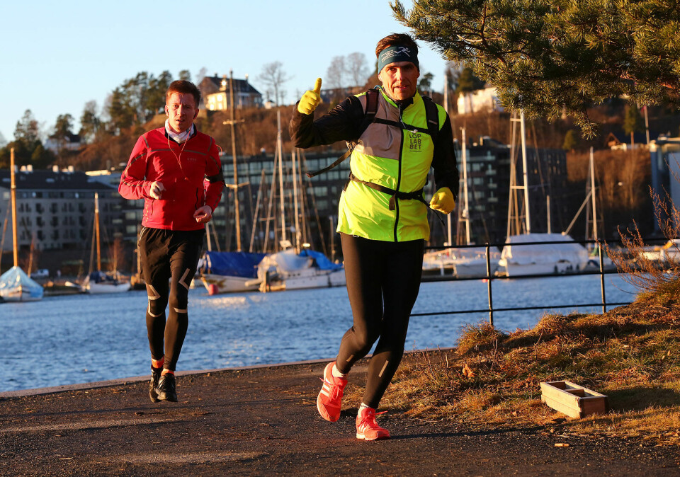 Rekordmange (172) fullførte Ribbemaraton Sandvika-Ski Ribbemaraton2016-10.jpg