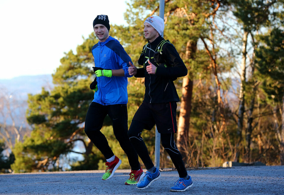 Rekordmange (172) fullførte Ribbemaraton Sandvika-Ski Ribbemaraton2016-11.jpg
