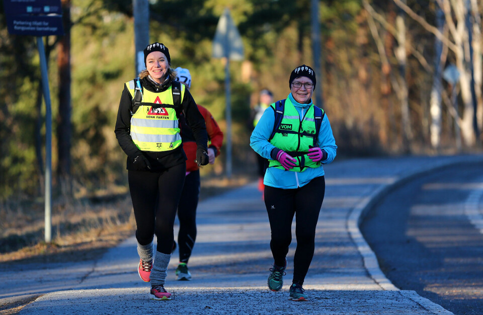 Rekordmange (172) fullførte Ribbemaraton Sandvika-Ski Ribbemaraton2016-12.jpg