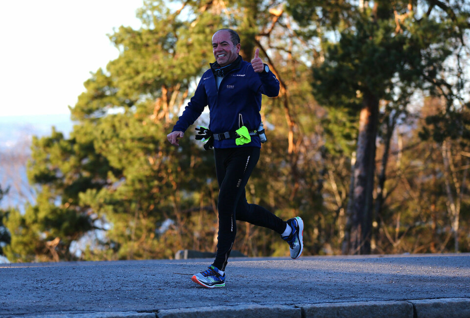 Rekordmange (172) fullførte Ribbemaraton Sandvika-Ski Ribbemaraton2016-13.jpg