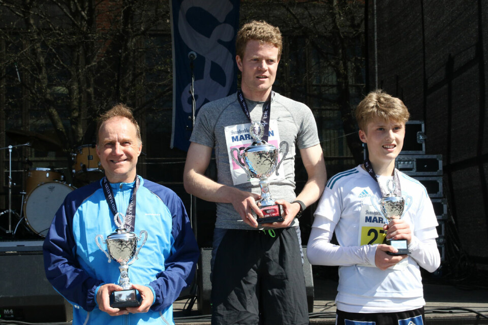 Folkefest på Stord i solskinnet under Sunnhordland maraton 1P1A2732.jpg