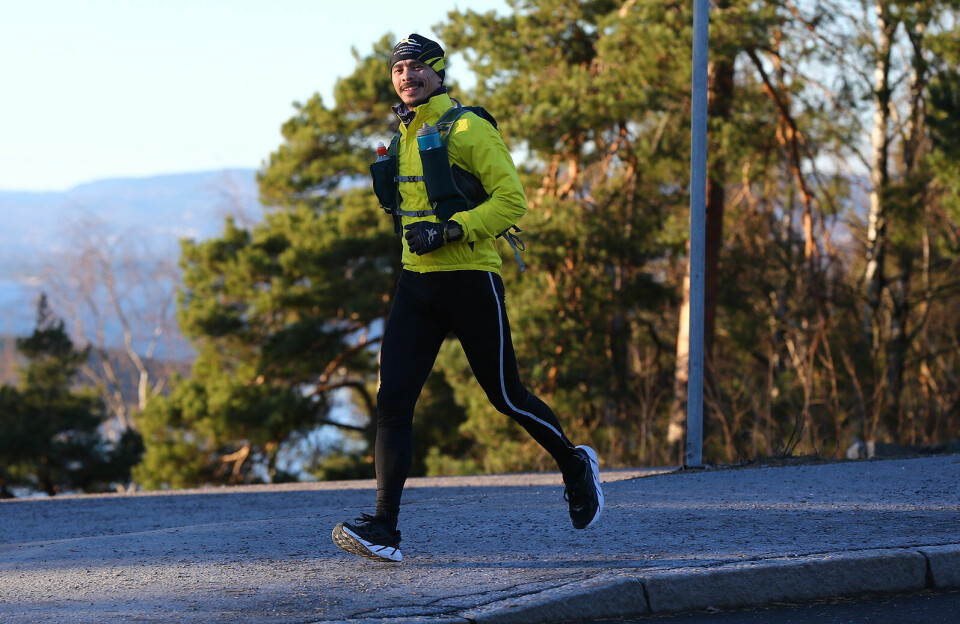 Rekordmange (172) fullførte Ribbemaraton Sandvika-Ski Ribbemaraton2016-15.jpg
