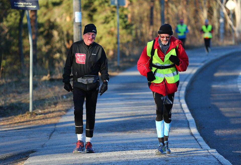 Rekordmange (172) fullførte Ribbemaraton Sandvika-Ski Ribbemaraton2016-17.jpg