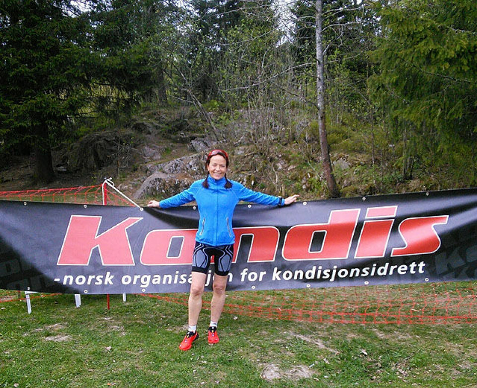 Salomon Trail Tour løp 1 Monica_Strand_IMG_20140505_175647.jpg
