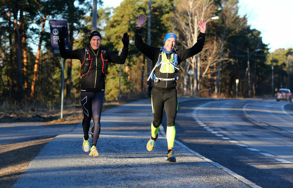Rekordmange (172) fullførte Ribbemaraton Sandvika-Ski Ribbemaraton2016-21.jpg