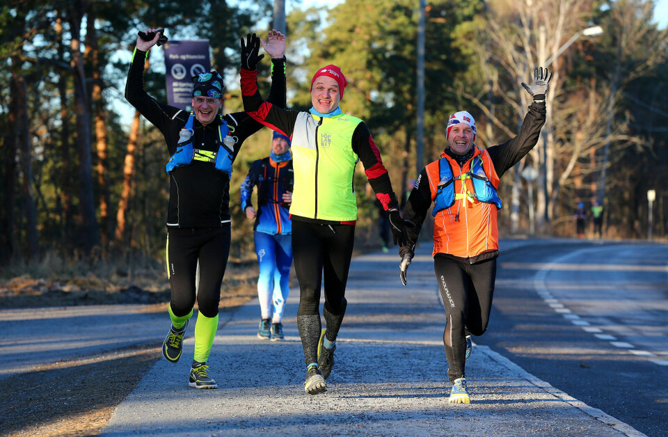 Rekordmange (172) fullførte Ribbemaraton Sandvika-Ski Ribbemaraton2016-22.jpg
