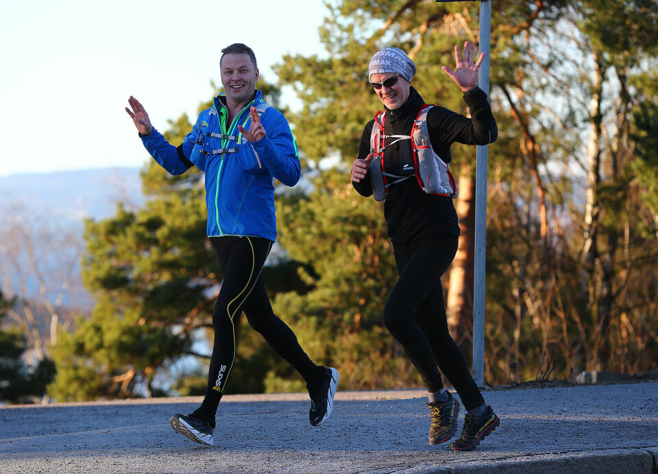 Rekordmange (172) fullførte Ribbemaraton Sandvika-Ski Ribbemaraton2016-23.jpg