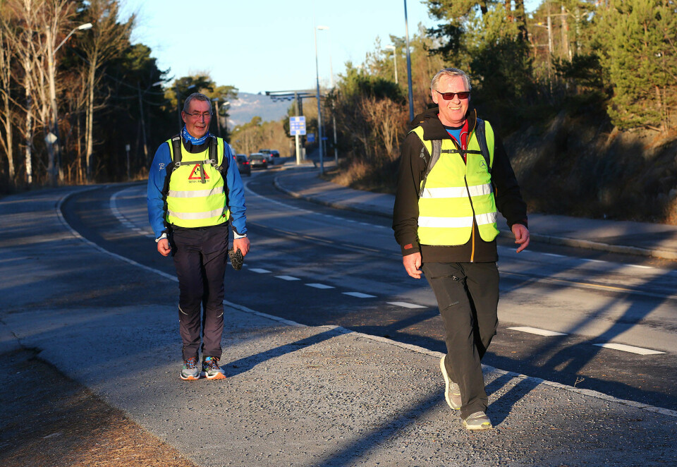 Rekordmange (172) fullførte Ribbemaraton Sandvika-Ski Ribbemaraton2016-26.jpg