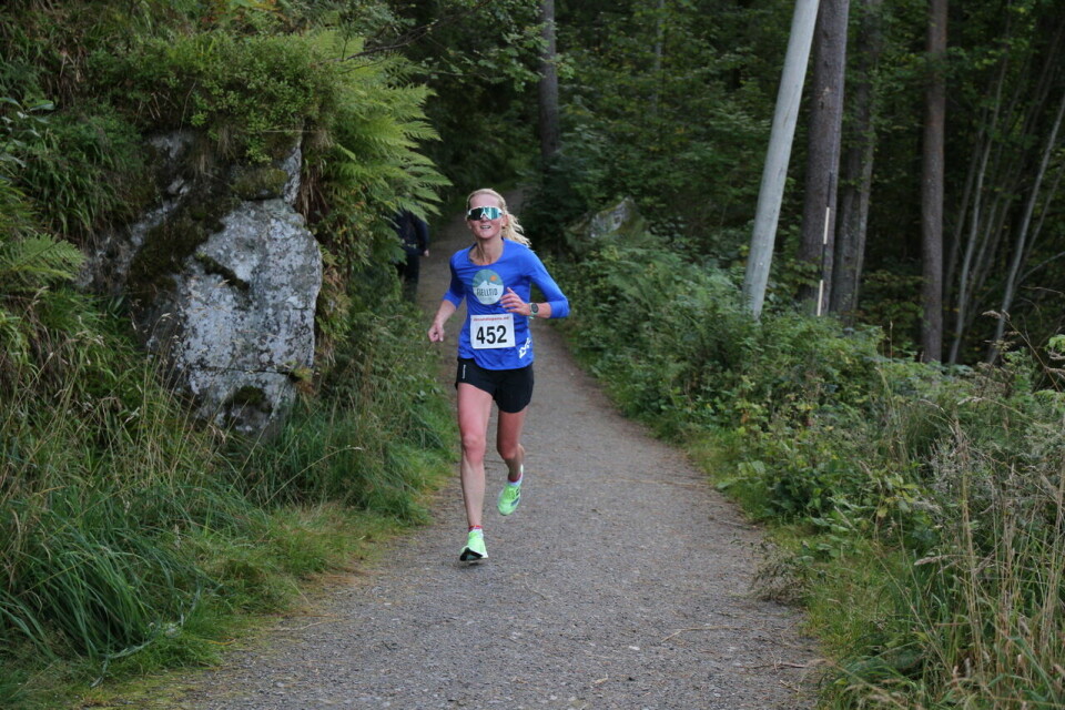 Live Solheimdal knuste løyperekorden i Blodslitet Louise_Skak