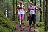 Inge Asbjørn Haugen logger maratonløp uansett underlag. Kommer nummer 526 i Bergen ? - Foto Oddny Ringheim