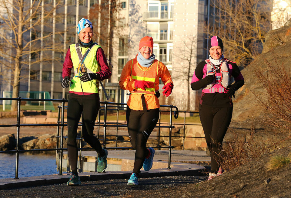 Rekordmange (172) fullførte Ribbemaraton Sandvika-Ski Ribbemaraton2016-27.jpg