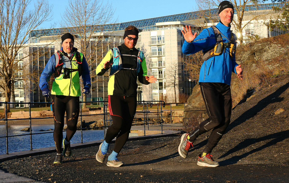 Rekordmange (172) fullførte Ribbemaraton Sandvika-Ski Ribbemaraton2016-28.jpg