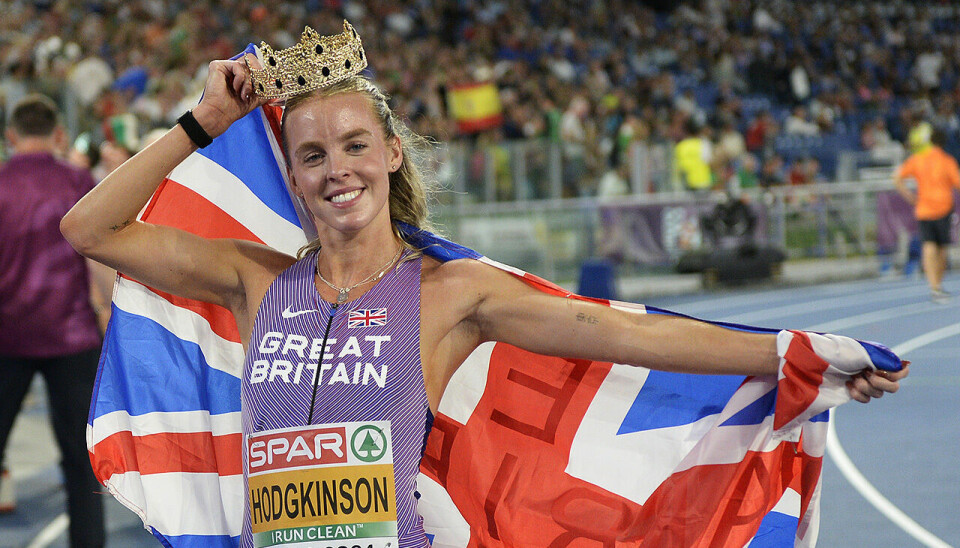 Britiske Keely Hodgkinson har vært den ukronede dronningen på 800 meter for kvinner de siste årene.