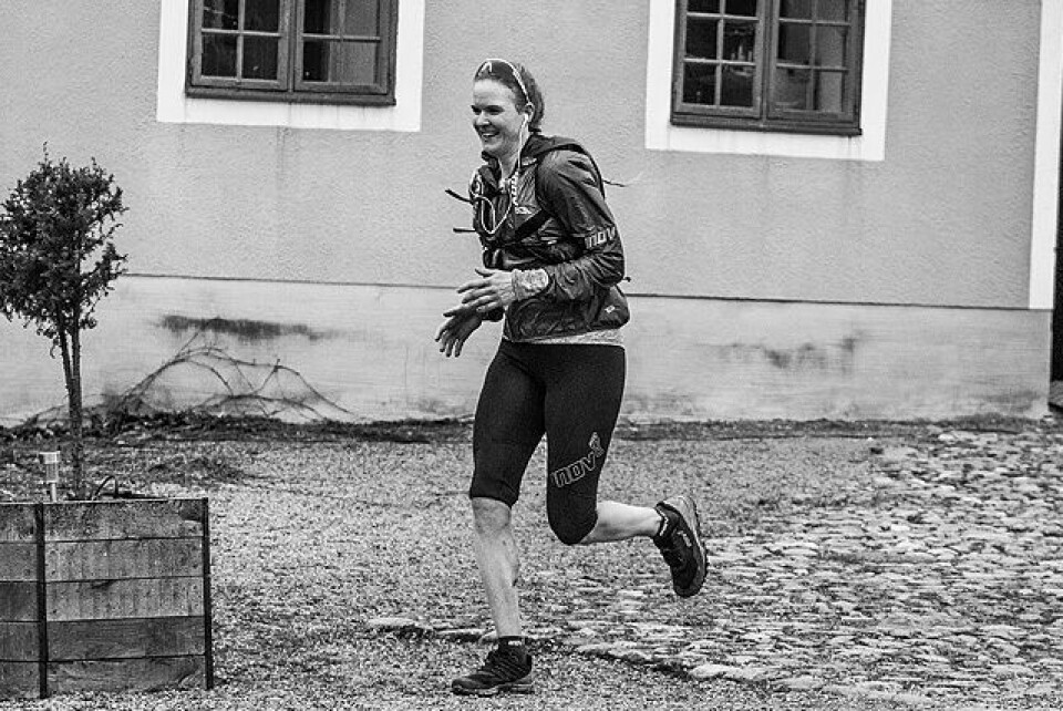 Foto: inov8/ Matt Brown Foto: inov8/ Matt Brown