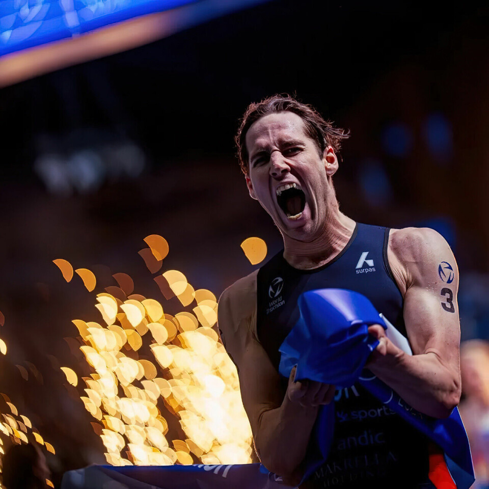 Triatlontriumf i verdenscupen for Vetle Thorn og Casper Stornes thorn-i-maal.jpg