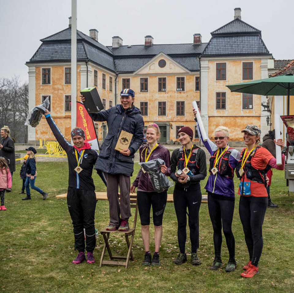 Abelone Lyng på pallen to ganger i løpet av 24 timer Seierspallen_640_2.jpg