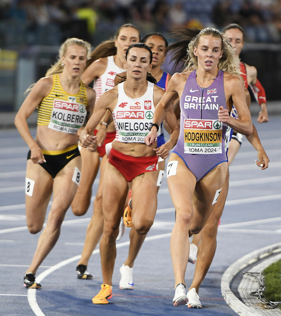 800 meter for kvinner - Keely Hodgkinson leverte det hun skulle 800-en-runde-igjen_50D9261.jpg