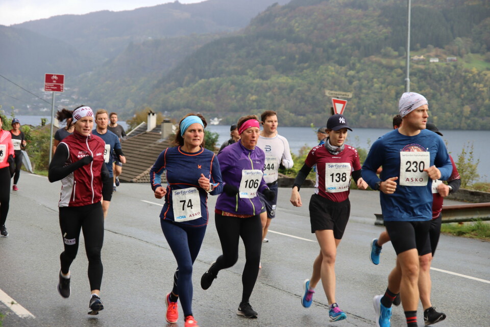 Løyperekord i Sørfjorden halvmaraton IMG_0615.JPG