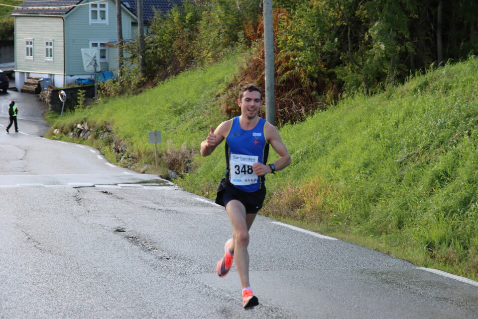 Løyperekord i Sørfjorden halvmaraton IMG_0633.JPG