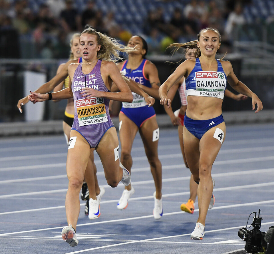 800 meter for kvinner - Keely Hodgkinson leverte det hun skulle 800-maalgang_50D9283.jpg