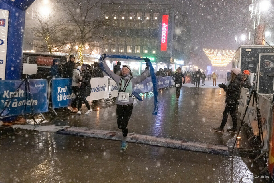 Mørketidsløpet hadde over 1500 løpere til start bib70.jpg