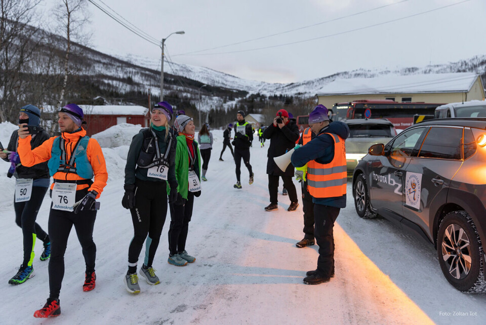 Mørketidsløpet hadde over 1500 løpere til start 01.jpg
