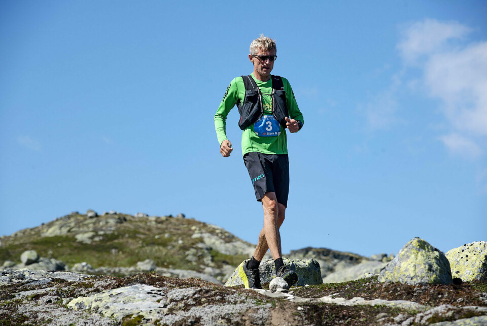 Askild Vatnbakk Larsen vant 'spurtoppgjør' i Hardangerjøkulen Ultra Bjørn_Magne_Dybedokken_foto_Kai-Otto_Melau.jpg