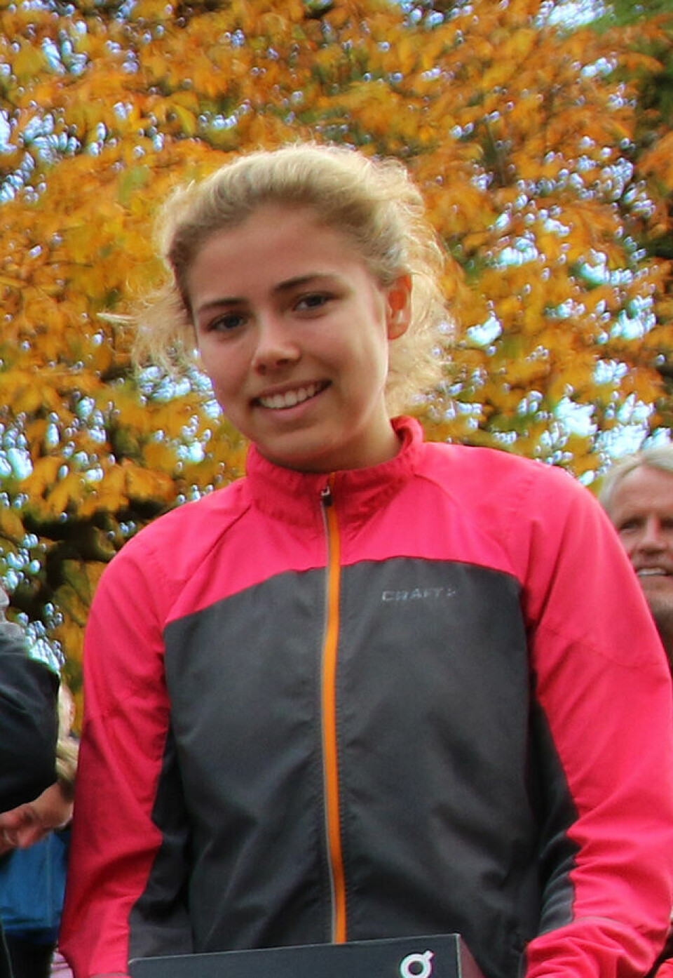 Møt Margrethe Bergane som stakk av med tre medaljer i junior-VM Margrethe_Bergane_Bygdoymila_2018_foto_Heming_Leira.jpg