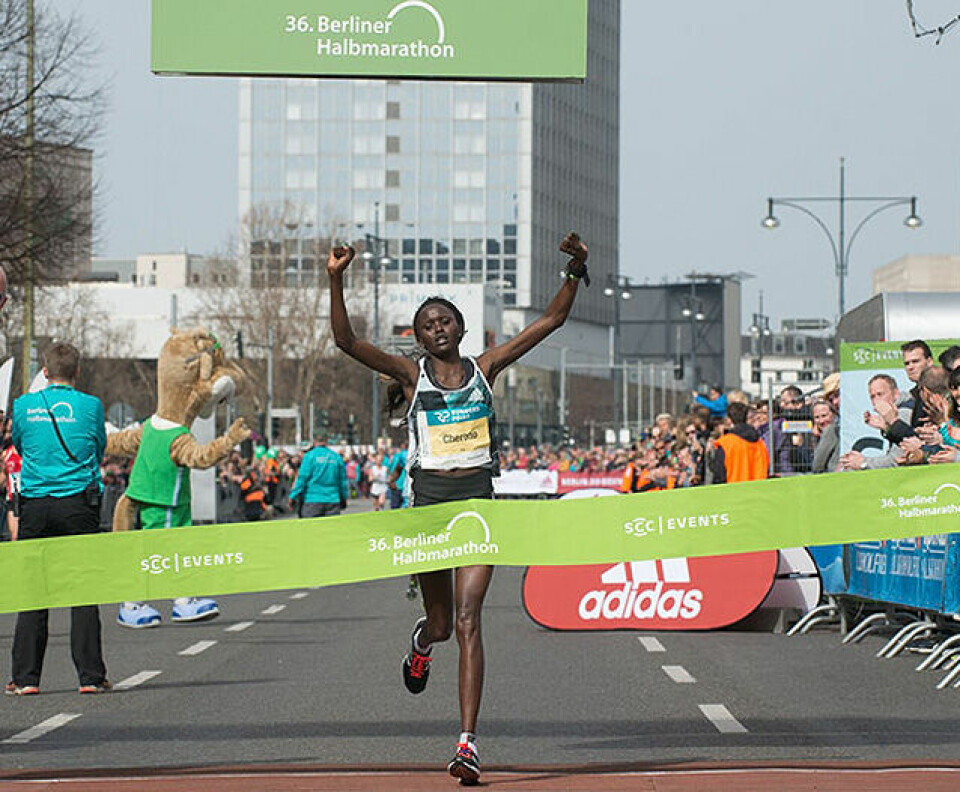 Aders og Abdulaziz best av de 342 norske som løp i Berlin Elizeba_Cherono_foto_SCC-Events.jpg
