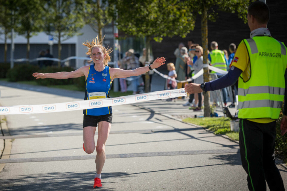 Klart for Stavanger Marathon 27. august Lina_Rivedal.jpg