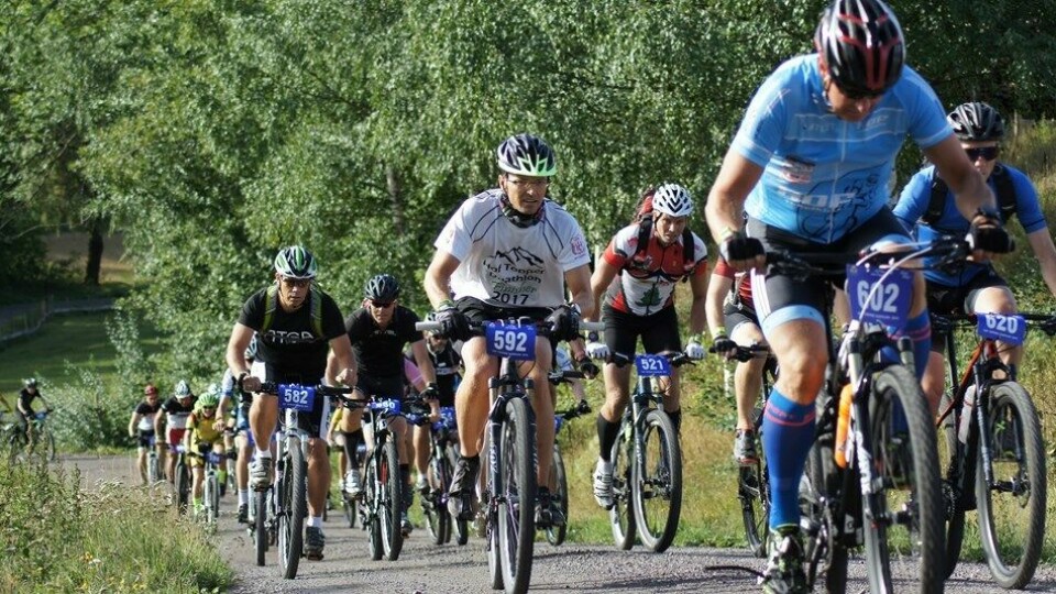 Sterk løyperekord av Jonathan Albon i Hof Toppers 5toppers_etter_start.jpg