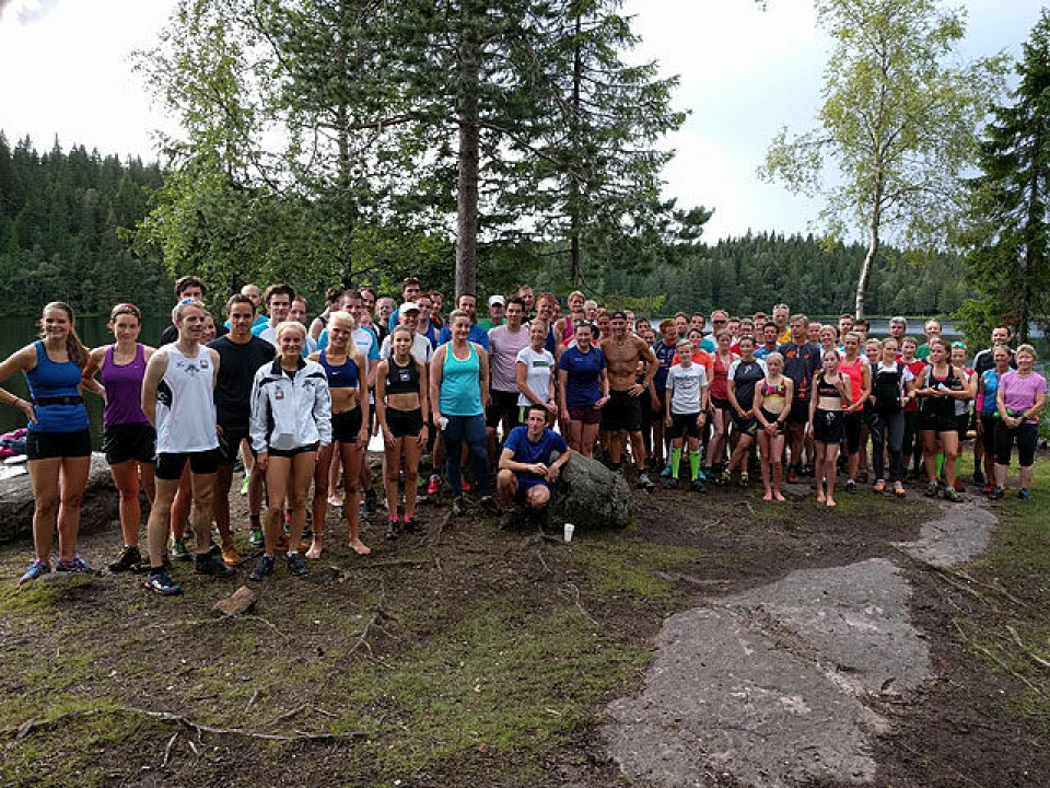 Hisdal og Lund forsvarte fjorårsseirene i Fagervann Opp Lagbilde_640_IMG_20160705_183412.jpg
